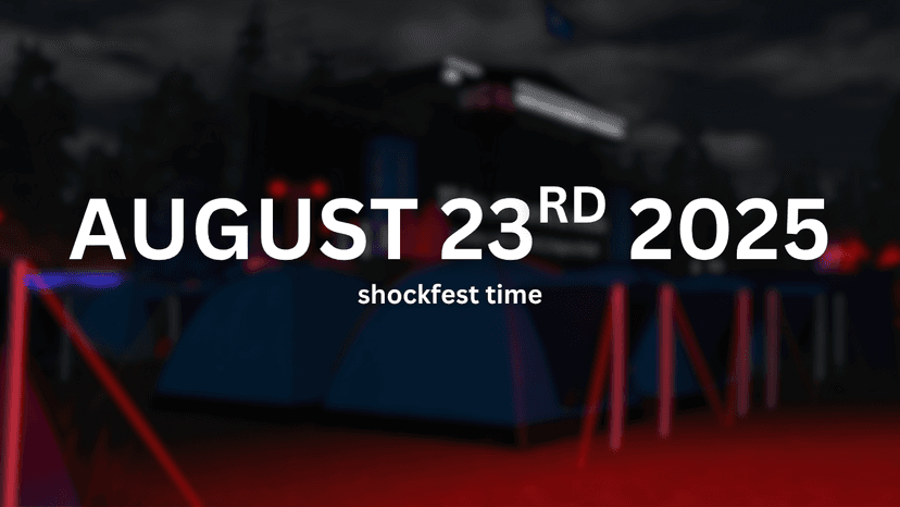Advertisement for Event