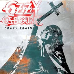 CRAZY TRAIN Cover