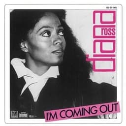 I'M COMING OUT Cover