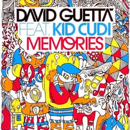 MEMORIES (FEAT. KID CUDI) Cover