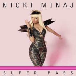 SUPER BASS Cover