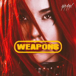 WEAPONS Cover